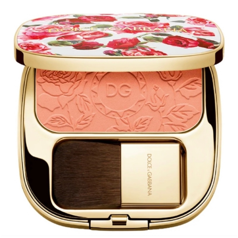 Dolce & Gabanna Blush of Roses Apricot 500 Luminous Cheek Colour Blush